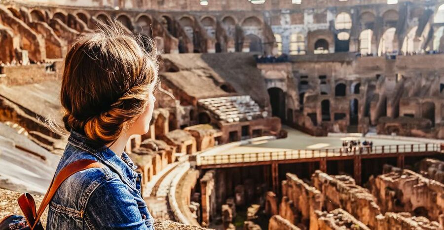Rome: Colosseum, Roman Forum & Palatine Guided Tour - Why these three ancient sites belong together