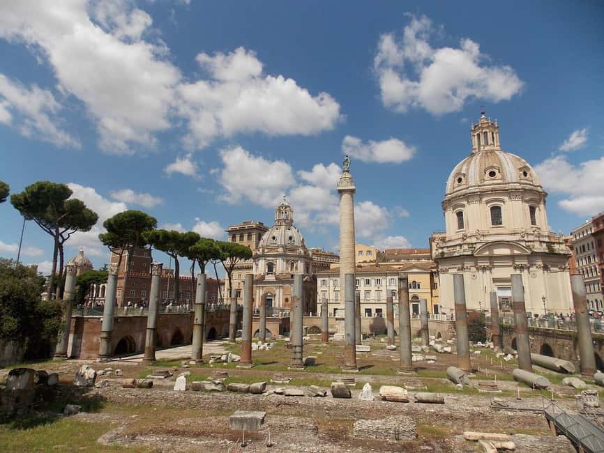 Rome: Colosseum, Roman Forum & Palatine Guided Tour - How much value do you get for $51.73?