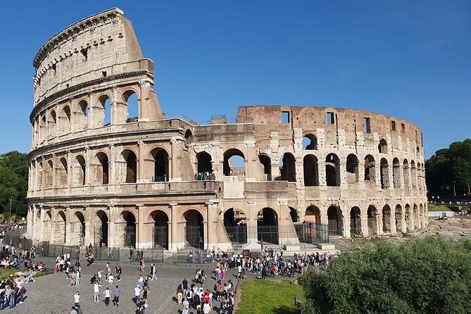 Rome: Colosseum, Roman Forum & Palatine Hill Experience - A flexible way to see ancient Rome