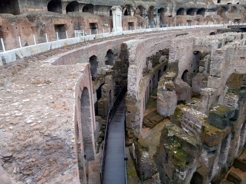 Rome: Colosseum, Roman Forum & Palatine Hill Experience - Who should book this experience?