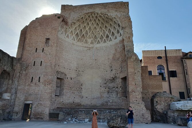 Rome: Colosseum, Roman Forum & Palatine Hill Experience - How long should you allow?