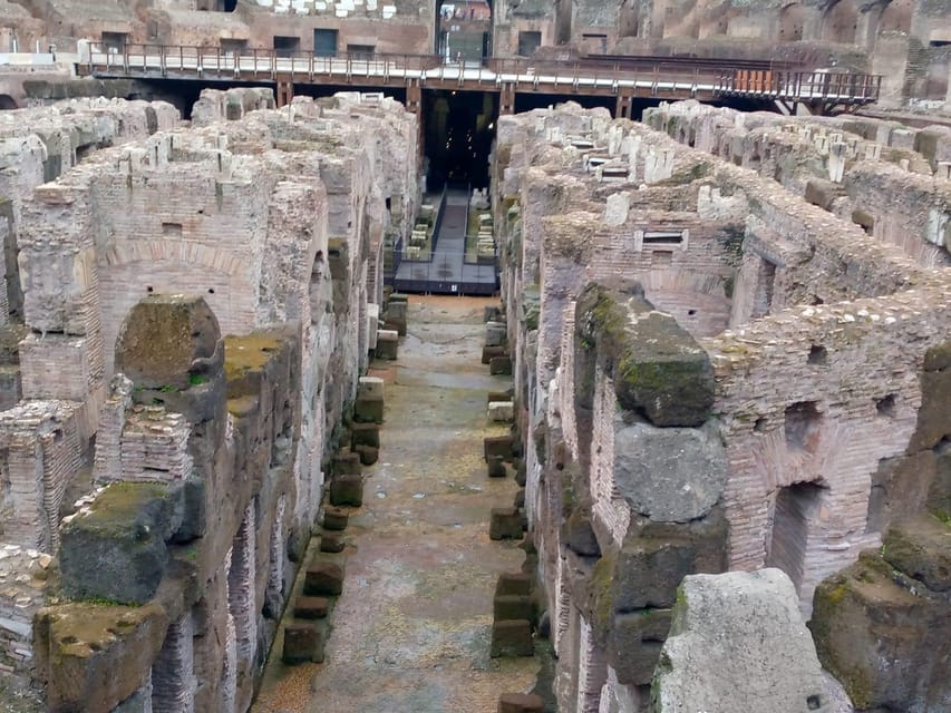 Rome: Colosseum, Roman Forum & Palatine Hill Experience - What the $37 price really buys