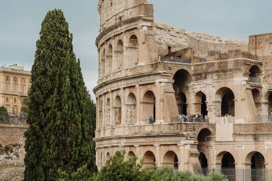 Rome: Colosseum, Roman Forum & Palatine Hill Guided Tour - Who should book this Rome tour?