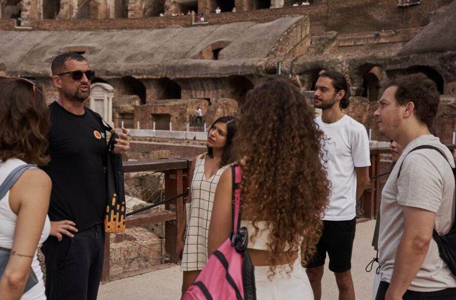 Rome: Colosseum, Roman Forum & Palatine Hill Guided Tour - What timed entry is really worth at $93