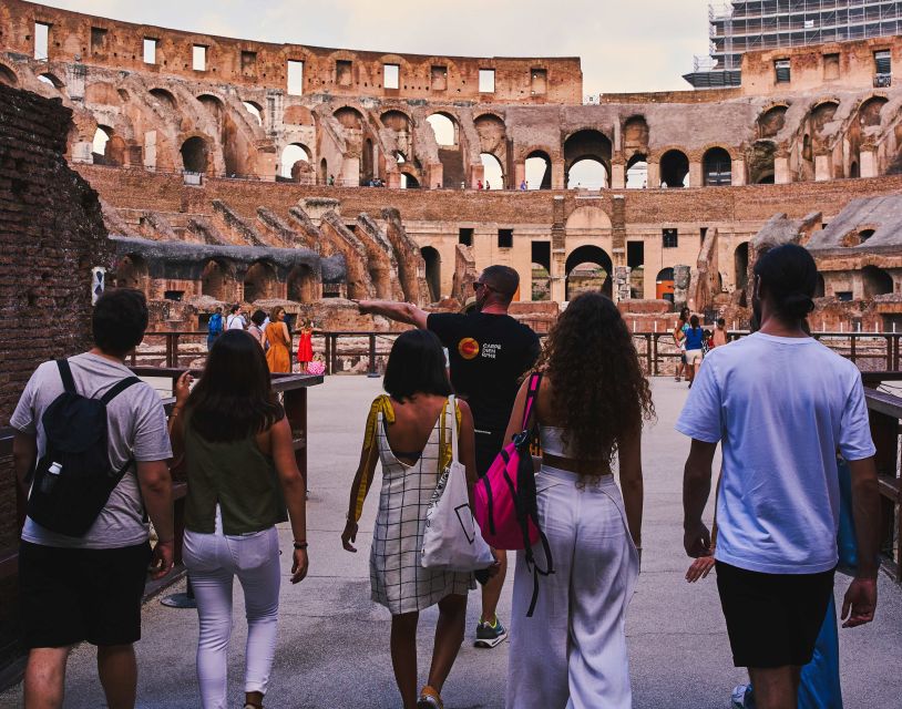 Rome: Colosseum, Roman Forum & Palatine Hill Guided Tour - Who will get the most from this Rome tour