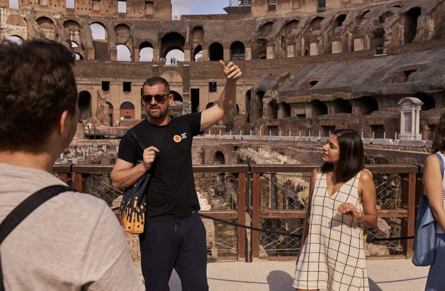 Rome: Colosseum, Roman Forum & Palatine Hill Guided Tour - Should you book the Colosseum, Forum, and Palatine Hill tour?