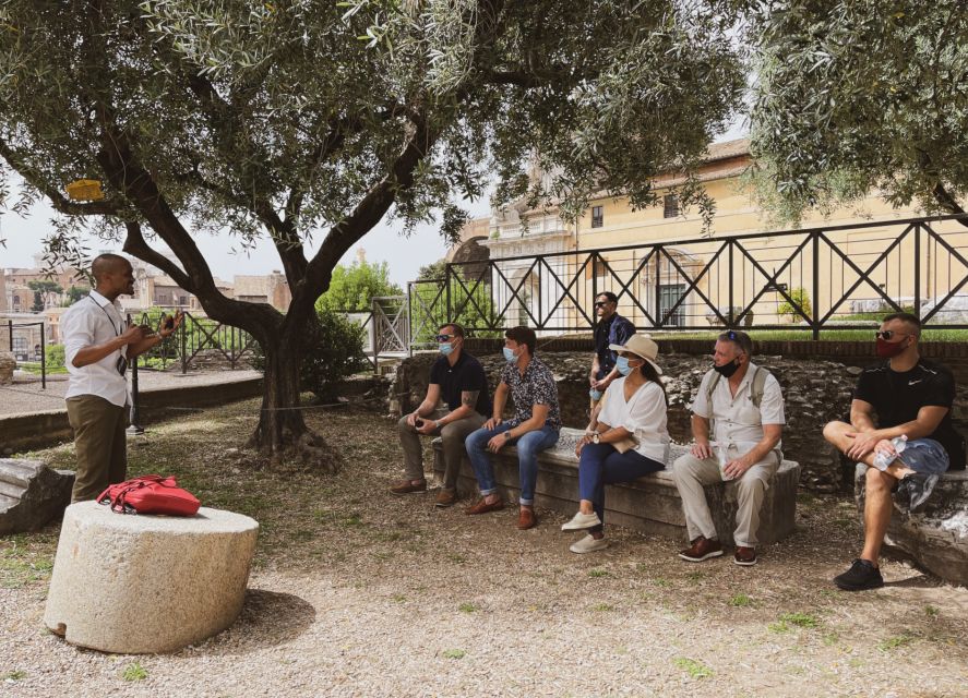 Rome: Colosseum, Roman Forum & Palatine Hill Guided Tour - FAQ