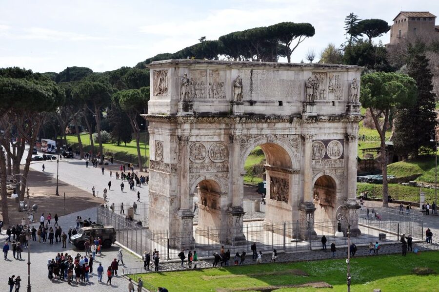 Rome: Colosseum, Roman Forum & Palatine Hill Tour - Key points before you book