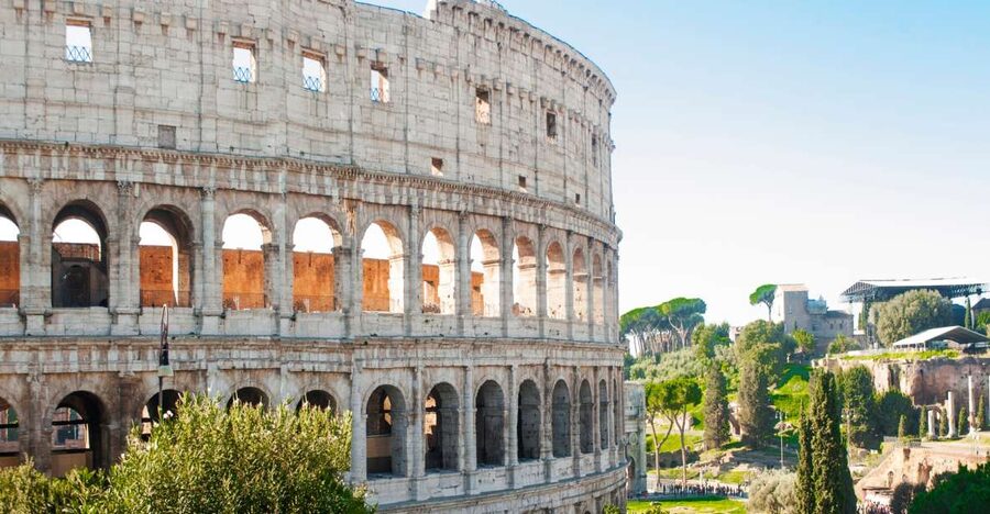 Rome: Colosseum, Roman Forum & Palatine Hill Tour - Why the full three-site route works