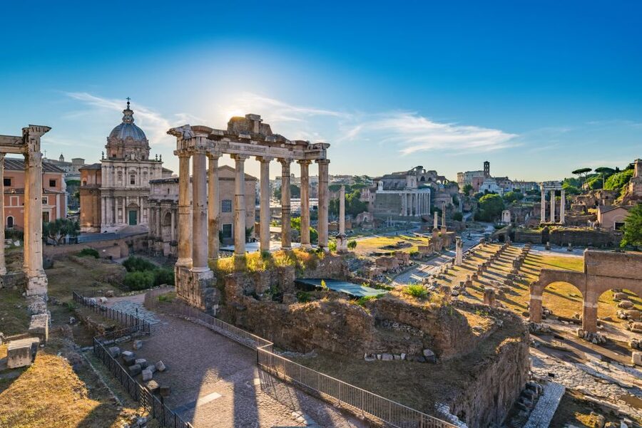 Rome: Colosseum, Roman Forum & Palatine Hill Tour - Meeting at Via delle Terme di Tito 93