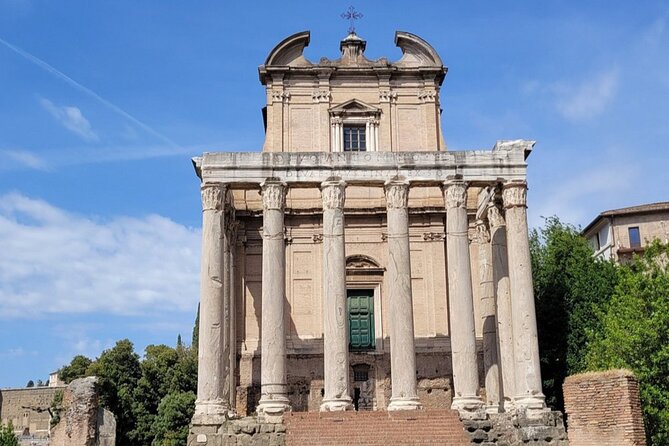 Rome: Colosseum, Roman Forum & Palatine Hill Visit + Audio Guide - Timing, weather, and cancellation rules
