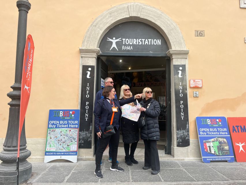 Rome: Colosseum, Roman Forum, Palatine with Multimedia Video - Key points to know before booking