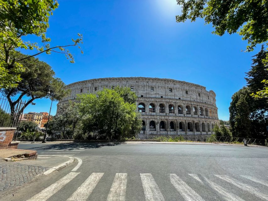 Rome: Colosseum Tour with Access to the Gladiator Arena - Who should choose this Colosseum tour?