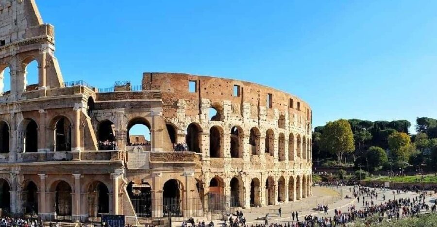 Rome: Colosseum Tour with Underground and Arena Floor Access - Why the underground changes the Colosseum visit