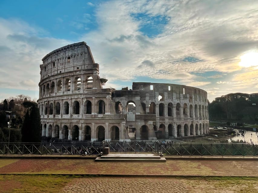 Rome: Colosseum Underground and Arena Tour - Why the Colosseum underground matters