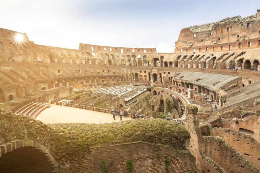 Rome: Colosseum Underground, Arena & Forum Tour - Why the underground changes the Colosseum visit