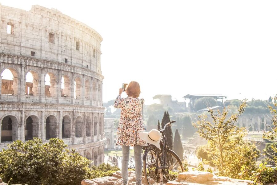 Rome: Colosseum Underground, Arena & Forum Tour - The Roman Forum, where daily life took place