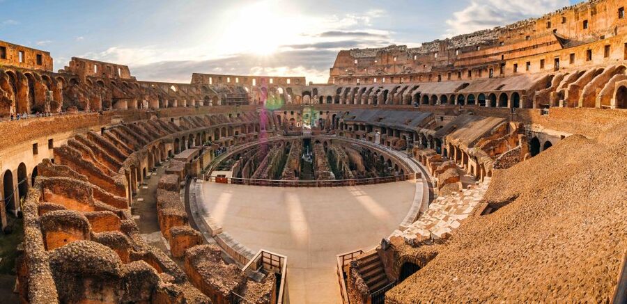 Rome: Colosseum Underground Small Group Guided Tour - Who will get the most from this Colosseum tour