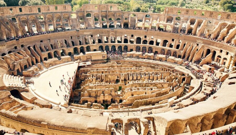 Rome: Colosseum Underground Small Group Guided Tour - Meeting point, timing, and what to bring
