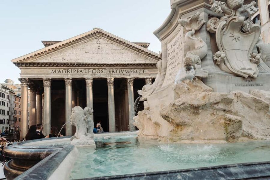 Rome: Colosseum, Vatican Museums & Historic Center in a Day - The private transfer to Vatican City