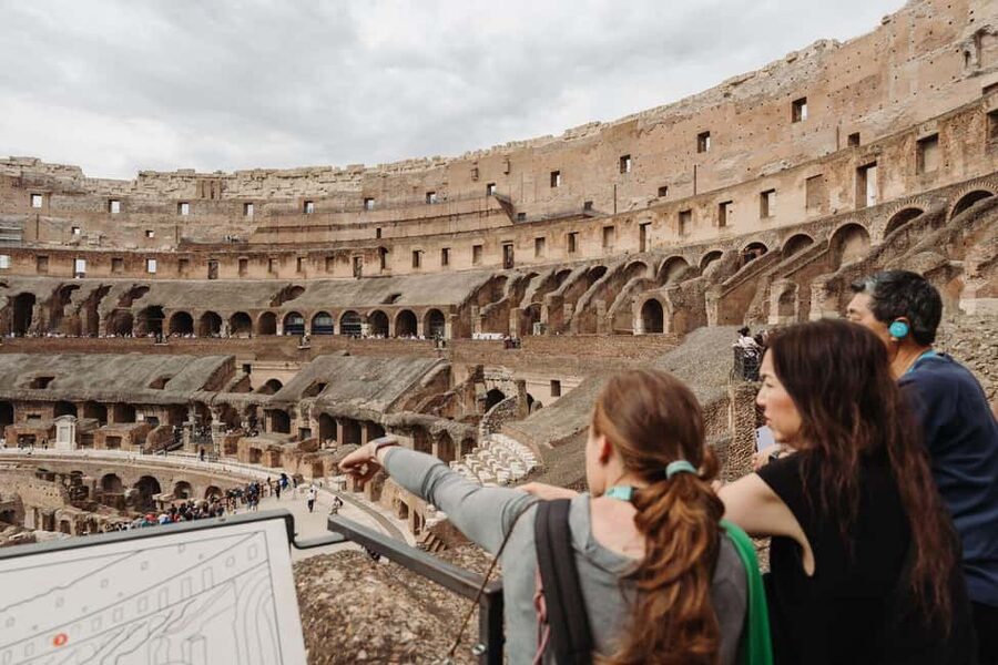 Rome: Colosseum, Vatican Museums & Historic Center in a Day - The Vatican Museums and Sistine Chapel