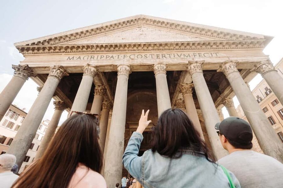 Rome: Colosseum, Vatican Museums & Historic Center in a Day - Who should book this experience