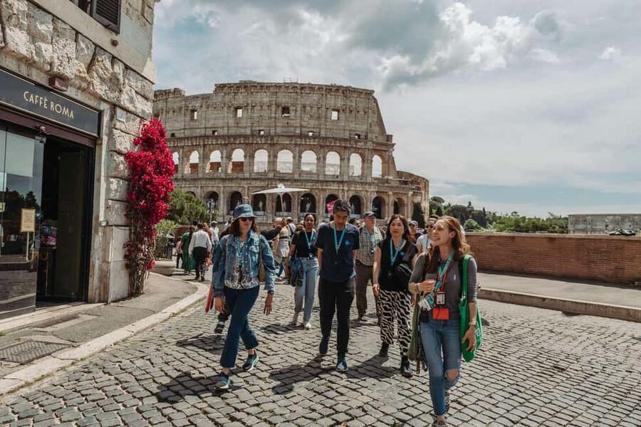 Rome: Colosseum, Vatican Museums & Historic Center in a Day - Piazza Navona, Trevi Fountain, and Rome’s center