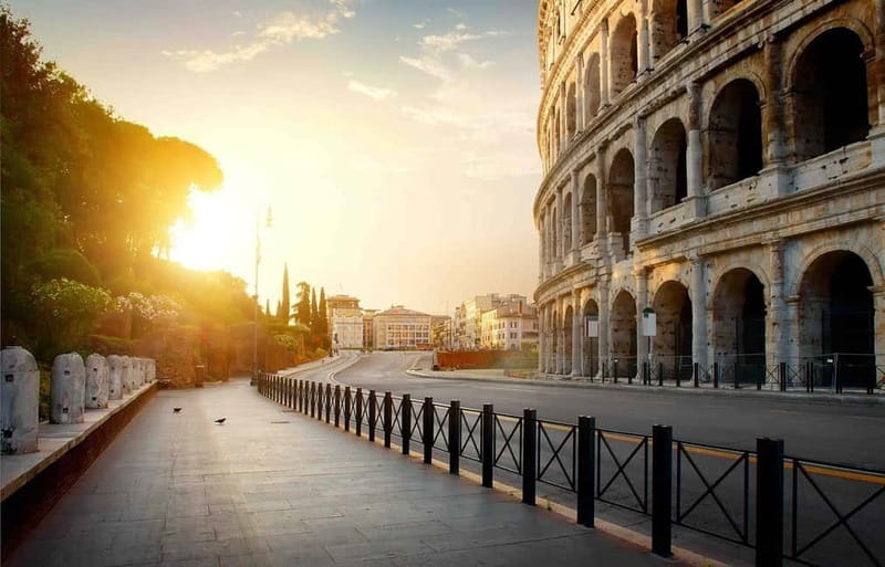 Rome: Colosseum VIP Top Floor 7 Pax Tour - Continuing into the Forum and Palatine Hill