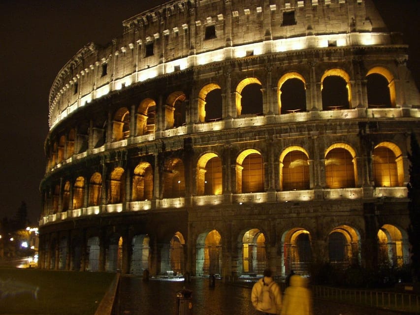Rome: Colosseum with Access to Arena Floor and Ancient Rome - What the ticket really includes