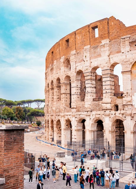 Rome: Colosseum with Access to Arena Floor and Ancient Rome - Timing, crowds, and the best way to plan