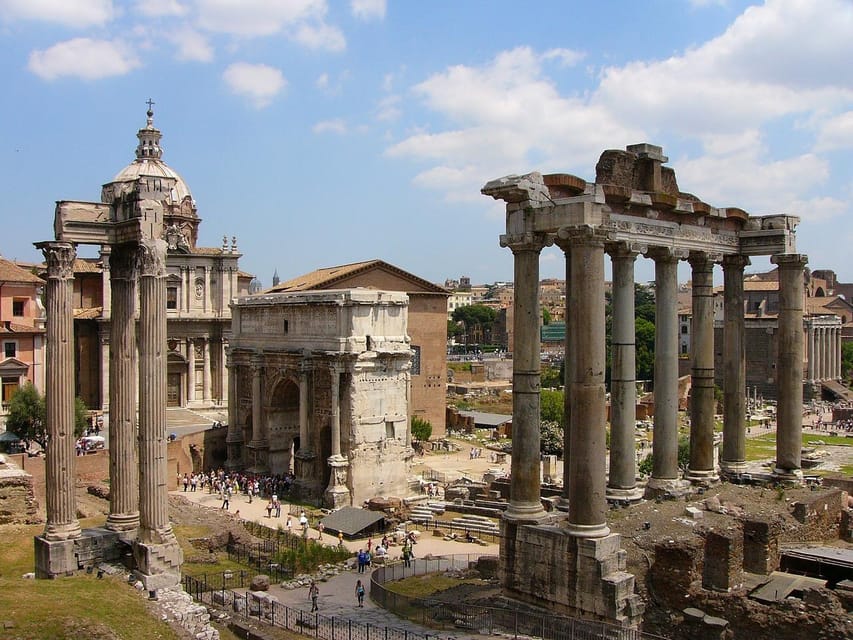 Rome: Colosseum with Access to Arena Floor and Ancient Rome - Is $28 good value?