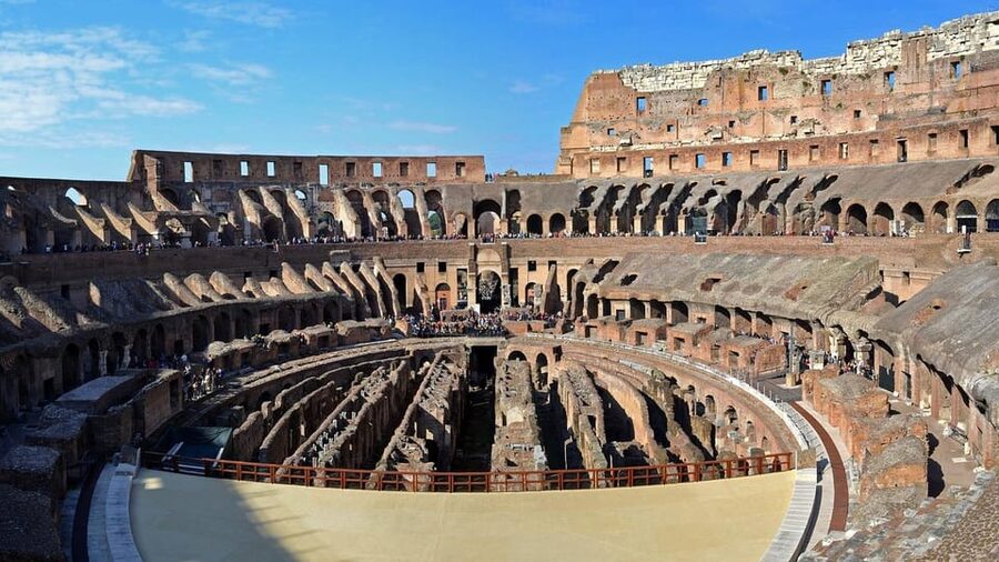 Rome: Colosseum with Access to Arena Floor and Ancient Rome - Should you book this Colosseum arena ticket?