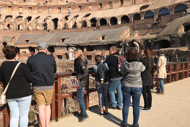 Rome: Colosseum with Arena, Roman Forum and Palatine Guided Tour - Is $60.22 a fair price?