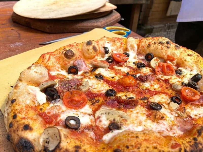 Rome: Combo Pizza and Pasta Cooking Class with Wine - Key points to know before booking