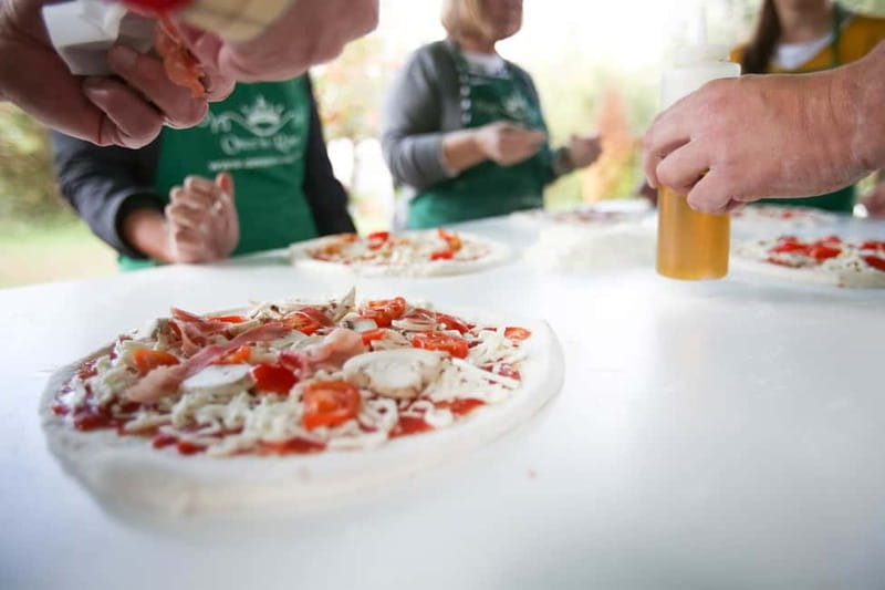 Rome: Combo Pizza and Pasta Cooking Class with Wine - What to bring and how to get more from the class