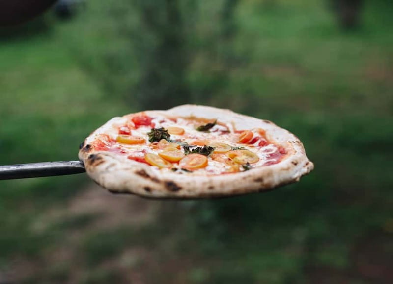 Rome: Combo Pizza and Pasta Cooking Class with Wine - Families, couples, solo visitors, and celebrations