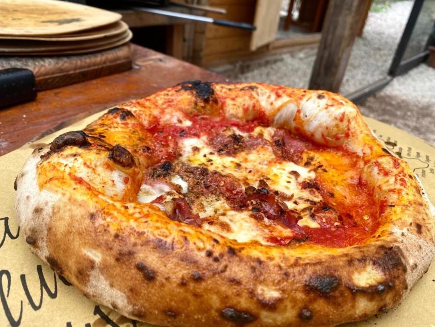 Rome: Combo Pizza and Pasta Cooking Class with Wine - What to plan around the transport