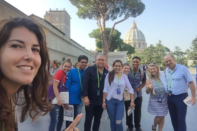 Rome: Complete Early Morning Vatican Tour | Small Group - The Raphael Rooms and the Sistine Chapel