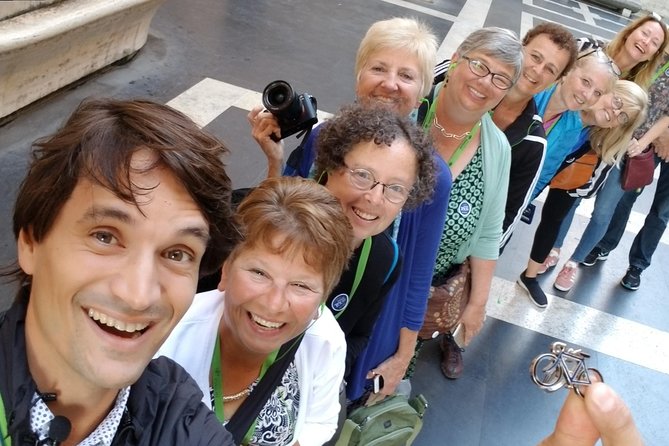 Rome: Complete Early Morning Vatican Tour | Small Group - What $129.16 buys you