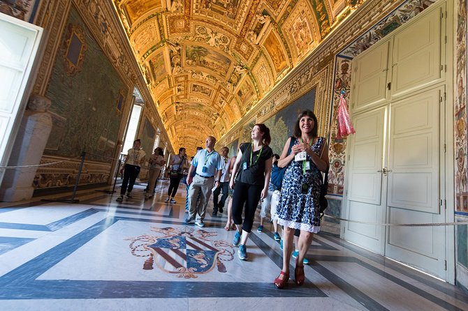 Rome: Complete Early Morning Vatican Tour | Small Group - Practical details before you book