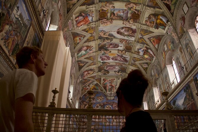 Rome: Complete Early Morning Vatican Tour | Small Group - Who should book this Vatican tour?