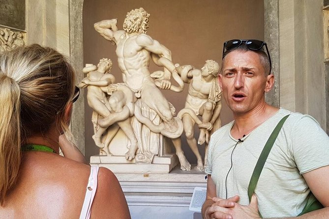Rome: Complete Early Morning Vatican Tour | Small Group - The Vatican Museums: a useful route through a huge collection