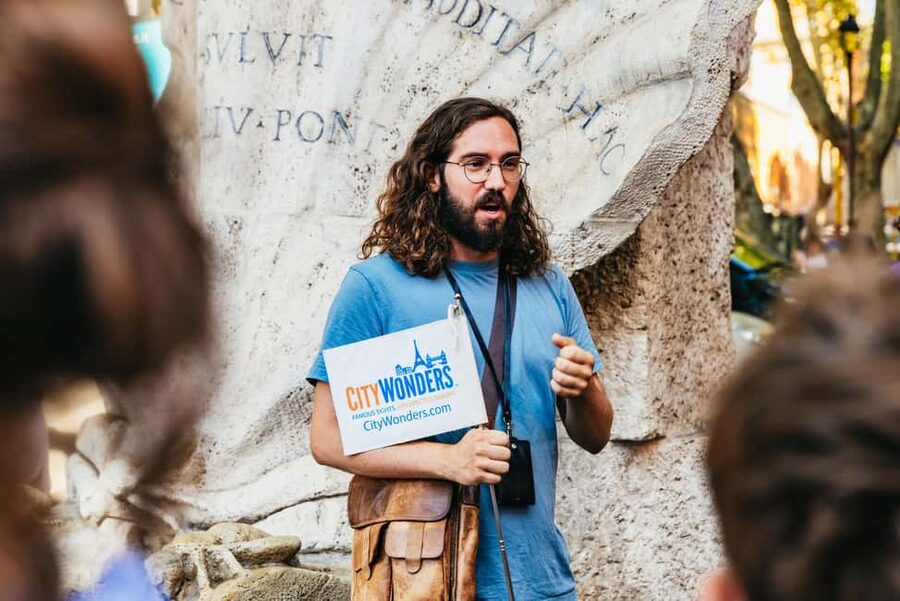 Rome: Crypts and Catacombs Underground Tour with Transfers - Is the $74.02 price fair?