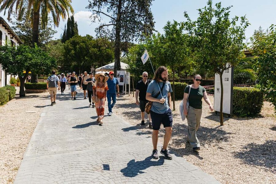 Rome: Crypts and Catacombs Underground Tour with Transfers - Who will enjoy this tour most