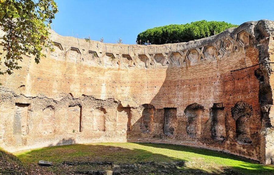 Rome: Domus Aurea Guided Group Tour - Meeting at Oppio Caffè near the Colosseum