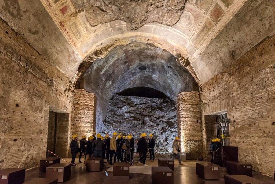 Rome: Domus Aurea Guided Group Tour - Why the virtual reality segment matters