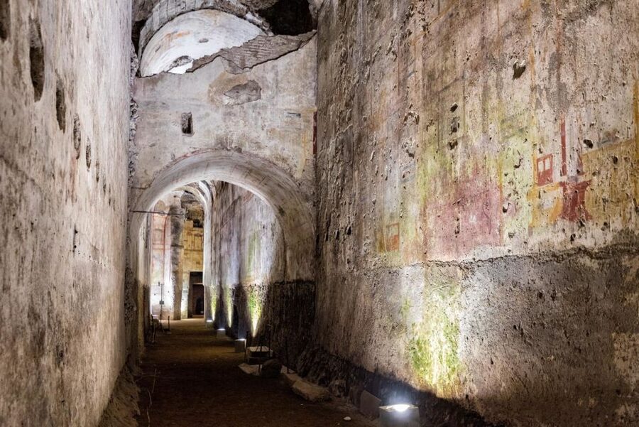 Rome: Domus Aurea Guided Group Tour - Who will enjoy this Roman experience?