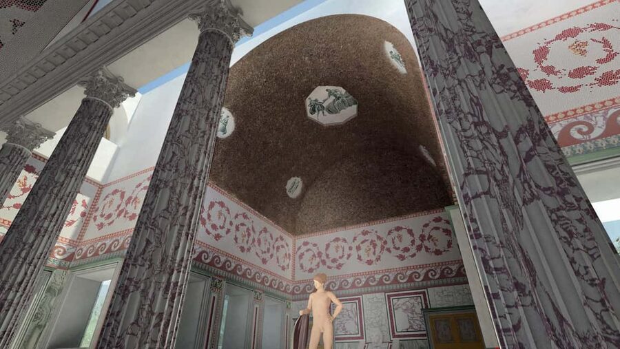 Rome: Domus Aurea Guided Tour and Virtual Reality Experience - Why Nero’s Golden House is different from other Rome sights