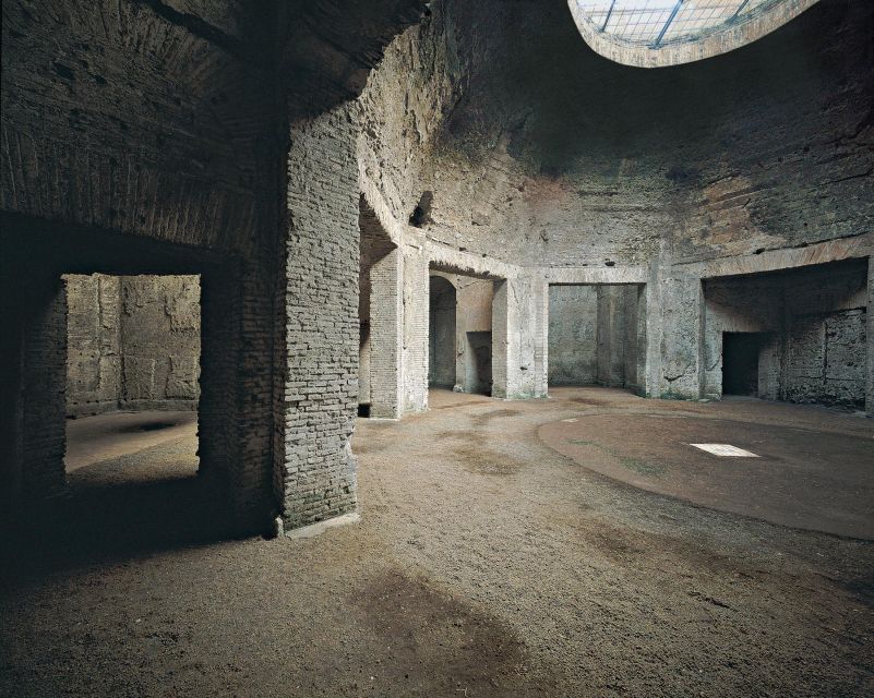 Rome: Domus Aurea, Nero's Golden House guide tour - Why the Domus Aurea feels different from Rome’s other ruins
