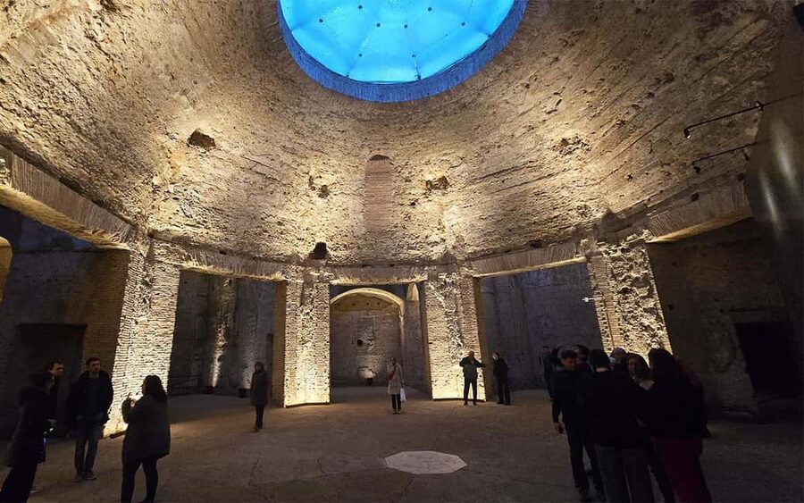 Rome: Domus Aurea Tour with Virtual Reality Experience - Why the Domus Aurea feels so different from Rome’s major ruins